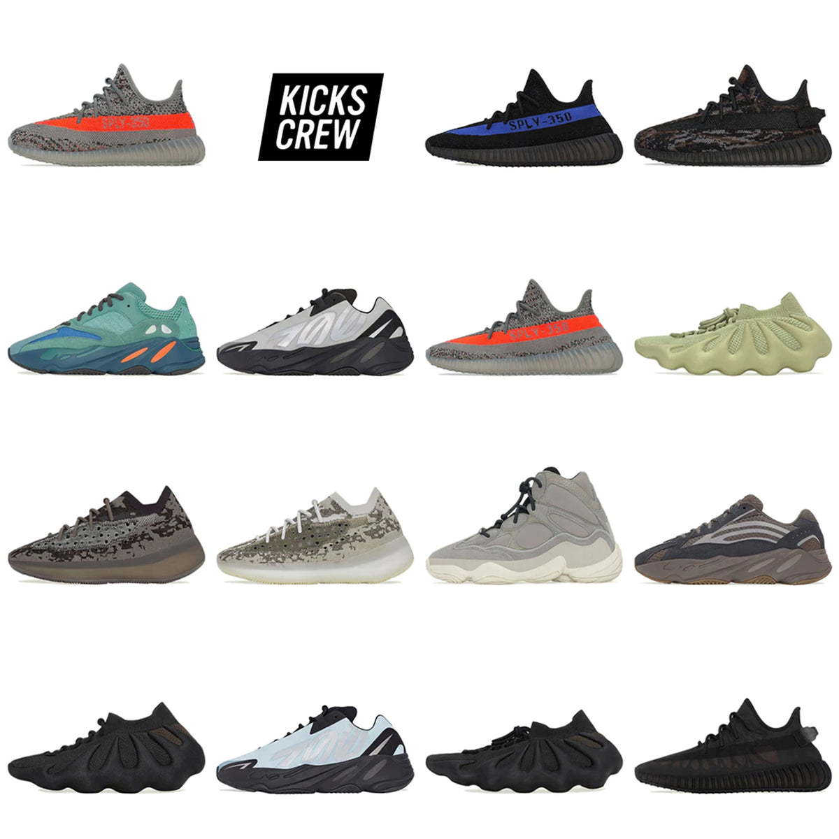 What Is the Best Yeezy 350 V2 Colorway? - KICKS CREW