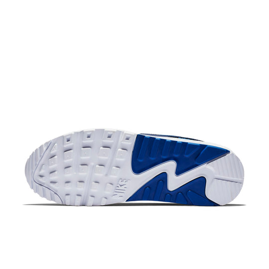 Nike Air Max 90 Essential 'Blue Void' AJ1285-401