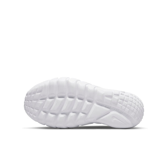 (GS) Nike Flex Runner 2 'Black White' DJ6038-002
