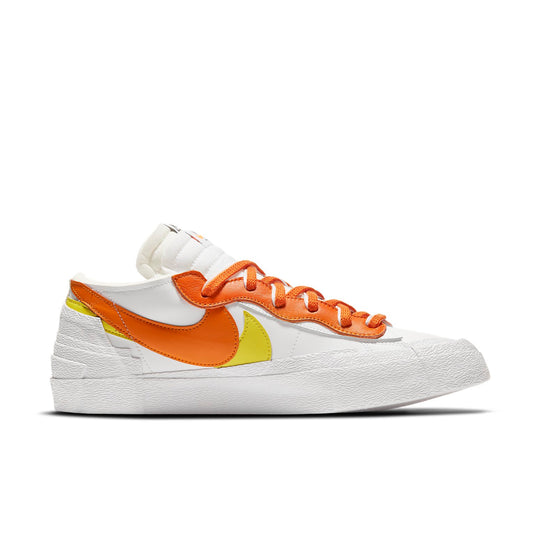 Nike sacai x Blazer Low 'Magma Orange' DD1877-100