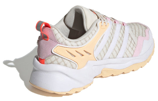 (WMNS) adidas neo 20-20 FX Trail 'White Pink Yellow' EH0255