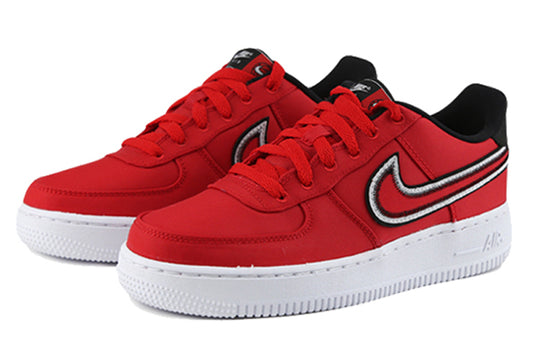 (GS) Nike Air Force 1 LV8 1 'University Red' CD7405-600