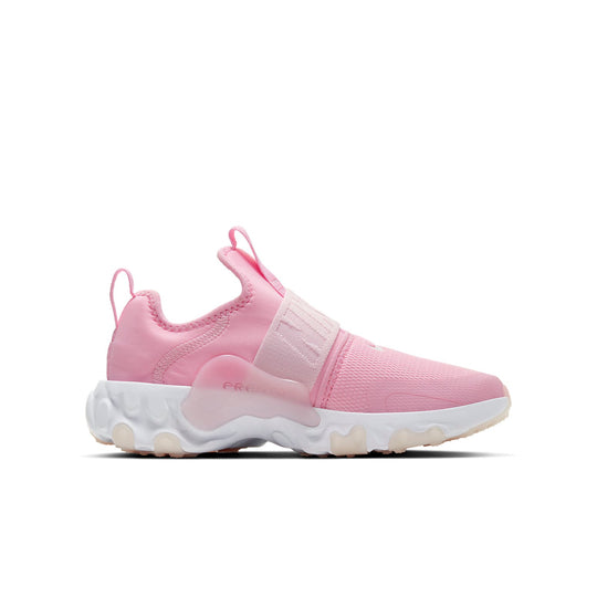 (GS) Nike React Presto Extreme 'Pink Foam' CD6884-600