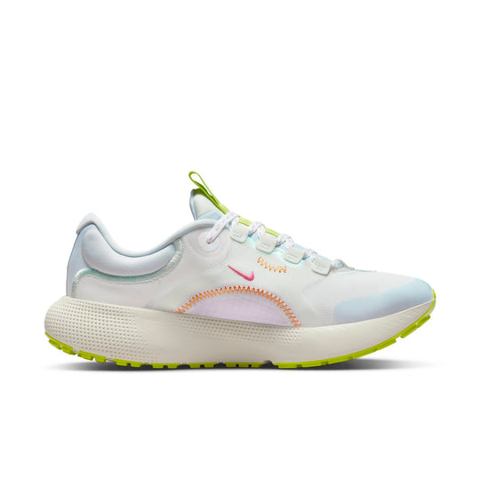 (WMNS) Nike React Escape Run 'White Barely Green' DN2652-100