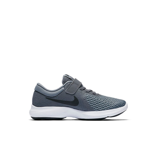 (PS) Nike Revolution 4 Gray 943305-005