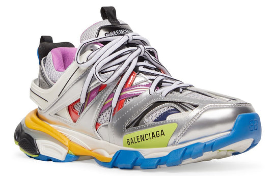 Balenciaga Track Sneaker 'Metallic Multi' 542023W2FSA8123