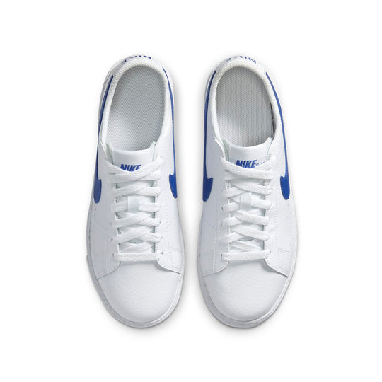 (GS) Nike Blazer Low 'White Astronomy Blue' CZ7576-100