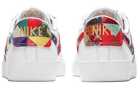 (WMNS) Nike Blazer Low LE 'Chinese New Year - White' BV6655-116