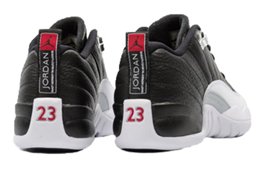 (GS) Air Jordan 12 Retro Low 'Playoffs' 308305-004 Retro Basketball Shoes  -  KICKS CREW