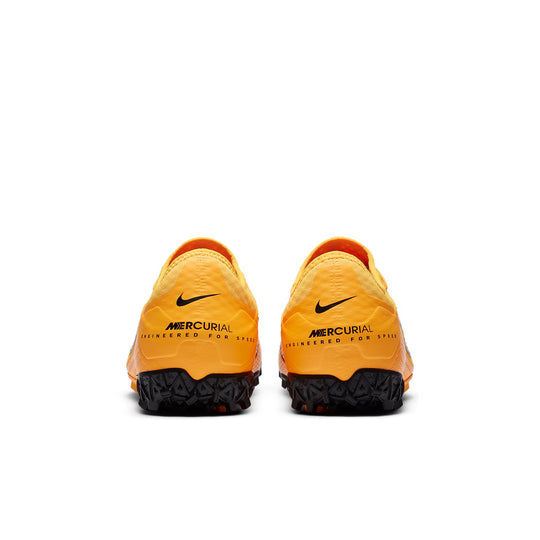 Nike Vapor 13 Pro TF Turf 'Black Yellow' AT8004-801