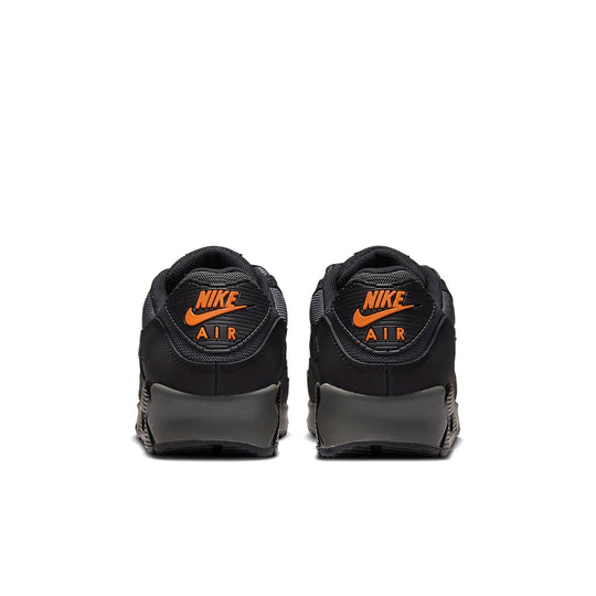 Nike Air Max 90 'Jewel - Black Safety Orange' DX2656-001