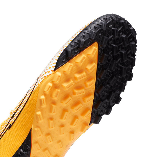 Nike Vapor 13 Pro TF Turf 'Black Yellow' AT8004-801