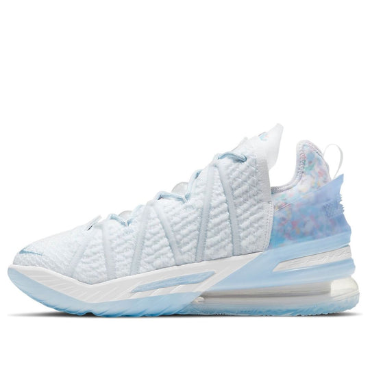 Nike LeBron 18 EP 'Play For The Future' CW3155-400