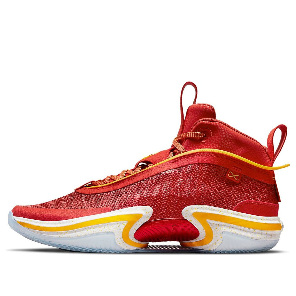 Guo Ailun x Air Jordan 36 'China' DJ4480-600 Basketball Shoes/Sneakers  -  KICKS CREW