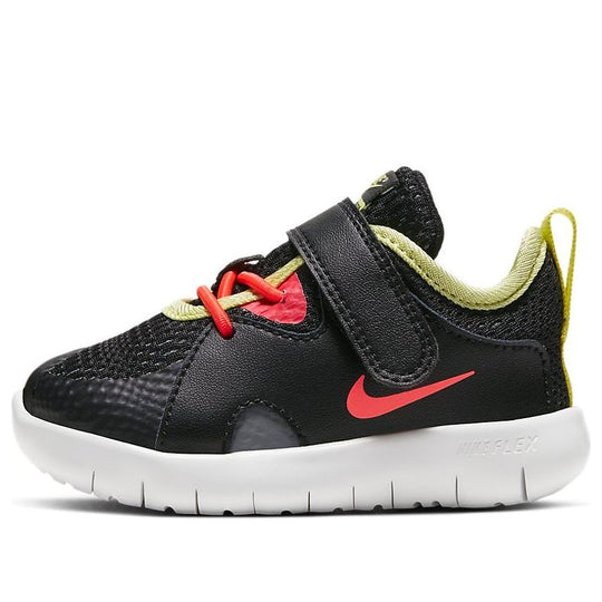 (TD) Nike Flex Contact 3 'Black Red' AR4155-061