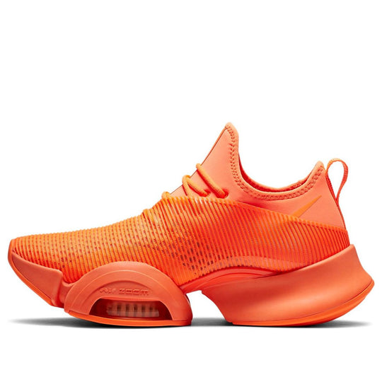 (WMNS) Nike Air Zoom SuperRep 'Total Orange' BQ7043-888
