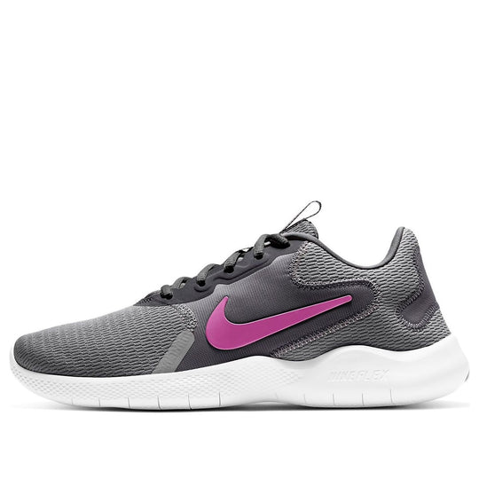 (WMNS) Nike Flex Experience Run 9 'Iron Grey' CD0227-002 Marathon Running Shoes/Sneakers  -  KICKS CREW