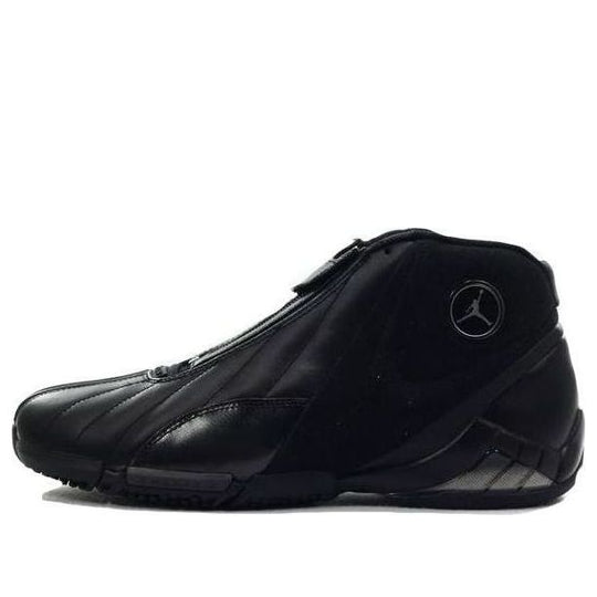 Air Jordan Cover 23 Black 395323-001 Retro Basketball Shoes  -  KICKS CREW