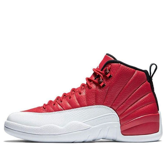 Air Jordan 12 Retro 'Gym Red' 130690-600 Retro Basketball Shoes  -  KICKS CREW