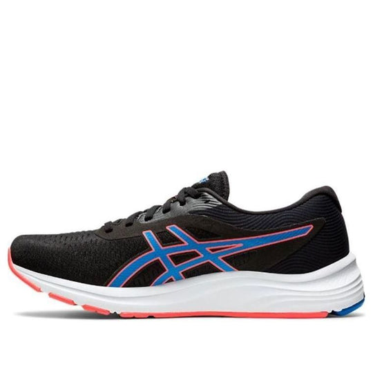 ASICS Gel Pulse 12 'Black Directoire Blue' 1011A844-004 Marathon Running Shoes/Sneakers  -  KICKS CREW
