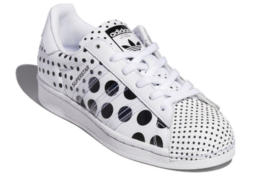 adidas Superstar 'White Polka' FX7775