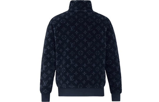 LOUIS VUITTON FUR ZIP UP HOODIE  THIS QUALITY IS INSANE! 