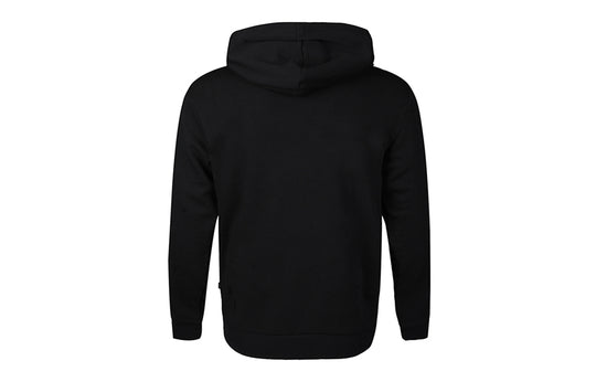 PUMA Amplified Printed Hooded Fleece Black 583518-01