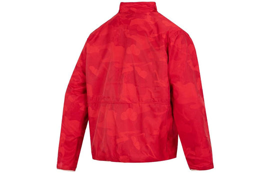 Nike Sportswear Reversible Jacket 'CNY Red Beige' FD4057-126