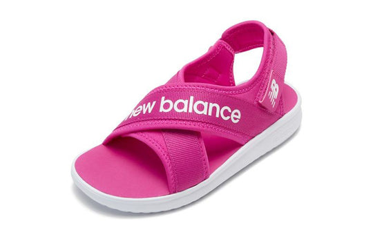New Balance 650 Series Pink White Kid 'Pink Blue' YO650AD