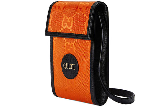 GUCCI Off The Grid OTG Environmental Friendly Series Logo Leather 
