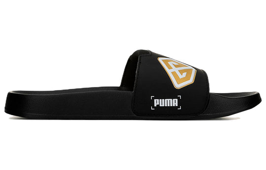 PUMA GenG Leadcat 20 Sports Slippers Unisex Black 307402-01