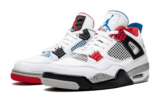 (GS) Air Jordan 4 Retro SE 'What The 4' 408452-146 Big Kids Basketball Shoes  -  KICKS CREW