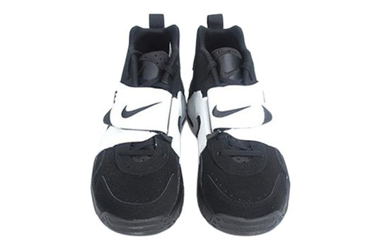 (GS) Nike Air Veer 'Black White' 599213-001