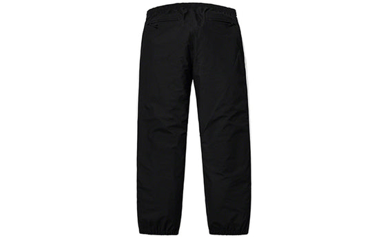Supreme SS19 x GORE-TEX Pant Crossover Casual Jogger Pants Unisex Black SUP-SS19-10099 Casual Pants - KICKSCREW