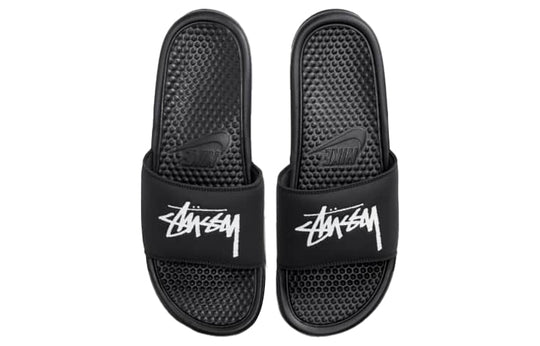 Nike Stussy x Benassi 'Off Noir' CW2787-001 - KICKS CREW