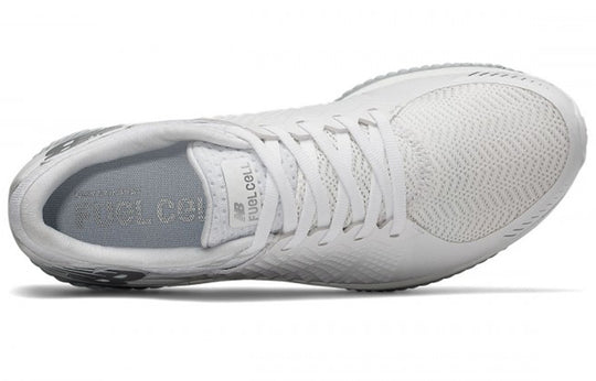 (WMNS) New Balance FuelCell 'White Silver' WFLCLWG