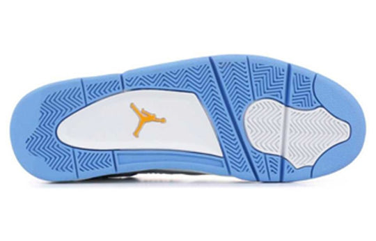 Air Jordan 4 Retro LS 'Mist Blue' 314254-041 Retro Basketball Shoes  -  KICKS CREW