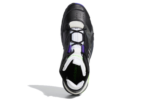 adidas originals Streetball 'Black Green White' EG2995