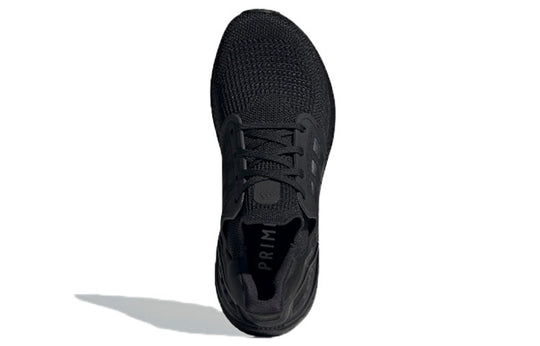 (WMNS) adidas UltraBoost 20 'Triple Black' FU8498