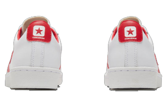 Converse Pro Leather Low OG 'White University Red' 167970C