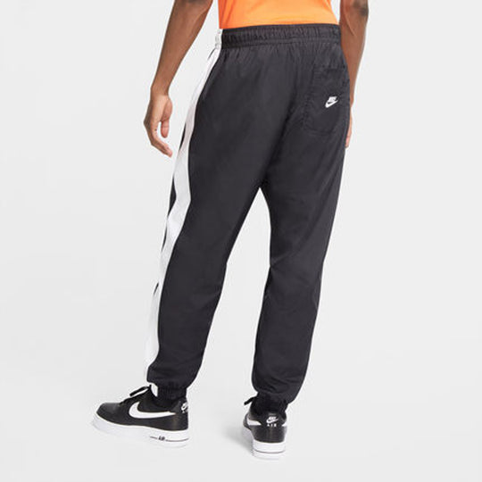 Nike SPORTSWEAR JDI Woven Long Pants Black CU4106-010