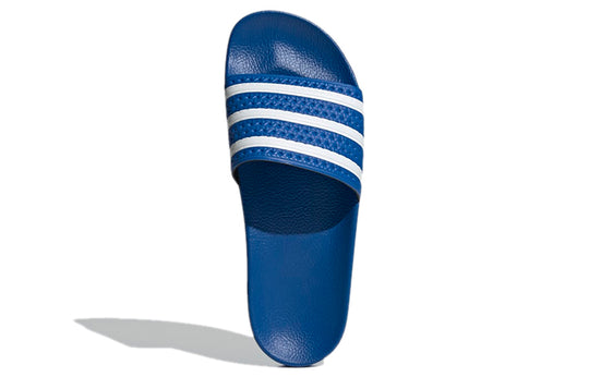 adidas Adilette Slide 'Glow Blue' FX5834