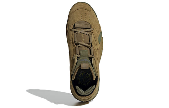 adidas Originals Streetball Basketball Shoes 'Olive Green' GZ2791