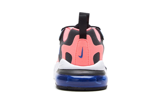 (PS) Nike Air Max 270 React 'Pink Black Blue' BQ0102-024
