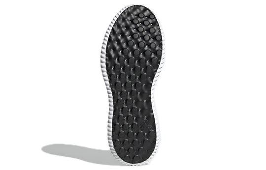 adidas Alphacomfy Running Shoes 'Black White' GZ3459