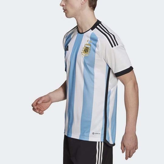adidas Argentina 2022-2023 World Cup Home Jersey HF2158
