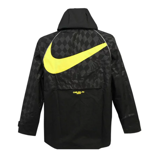 Nike Chelsea FC AWF Soccer Jacket DB4571-010   -  KICKSCREW