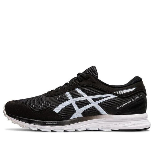 ASICS Gel-Feather Glide 5 White/Black 1011A811-001