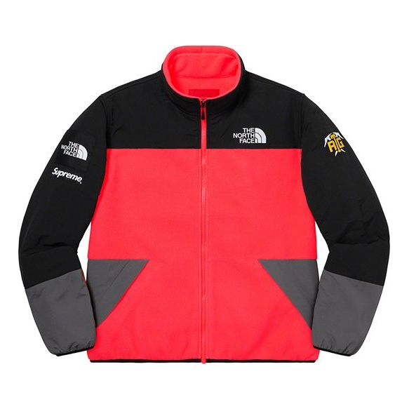 Supreme x The North Face SS20 Week 3 RTG Fleece Jacket SUP-SS20
