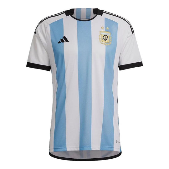 adidas Argentina 2022-2023 World Cup Home Jersey HF2158